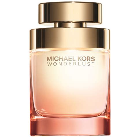 wonderlust eau de parfum michael kors|Michael Kors wonderlust perfume 100ml.